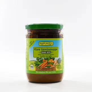 Rapunzel Bouillonpoeder zonder Gist - 300g - BIO