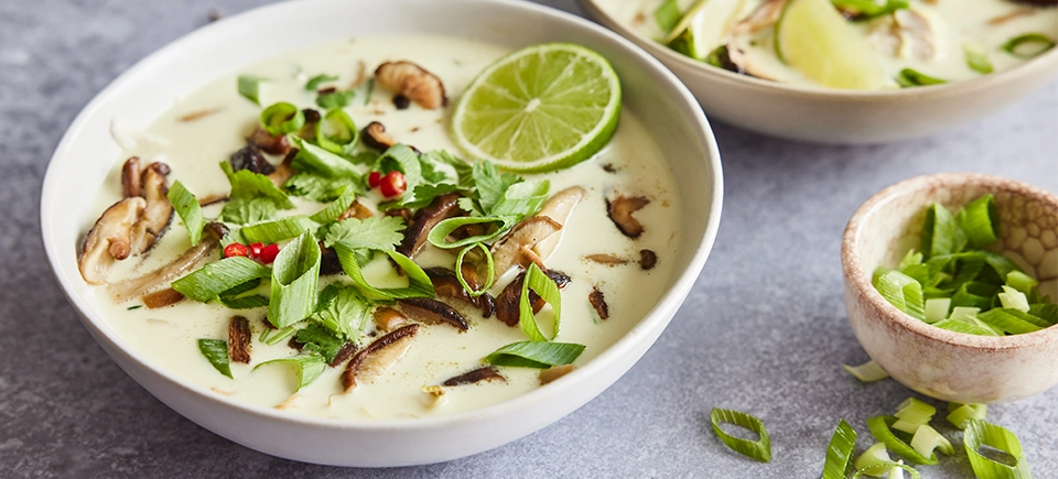 Tom Kha Kai 