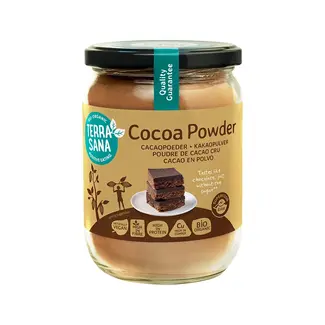 Terrasana RAW Cacaopoeder 160g - BIO