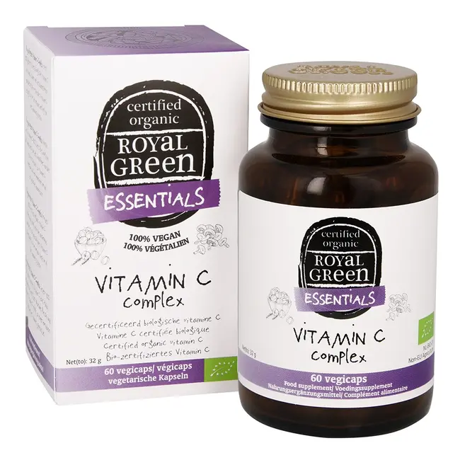 Vitamine C complex BIO - 60 tabs