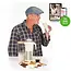 Vegan Milker - Notendrink-Maker - Mülsi Soul Glas