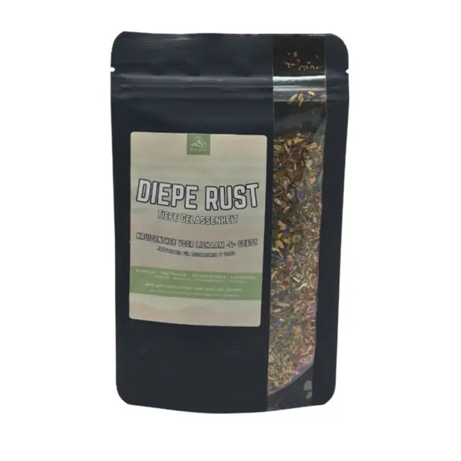 Diepe Rust Losse Thee - 65gr