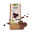 Puur Mieke Chocoladedruppels - Milky- Allergeenvrij - 150g - BIO