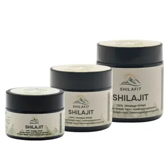 Shilafit Shilajit Resin