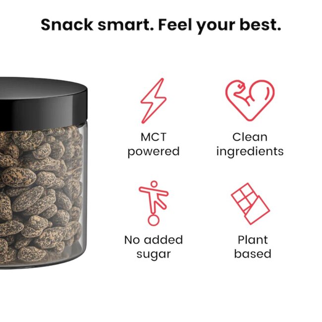 Pure Chocolade Goji Bessen