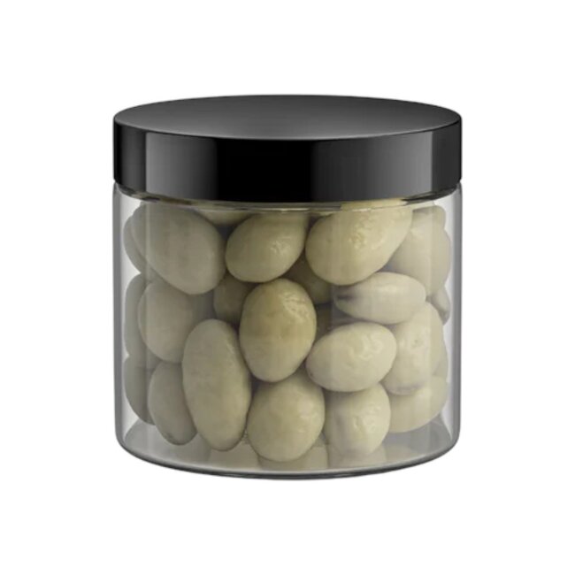 Witte Chocolade Amandelen