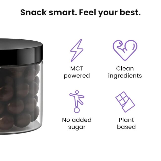 Melk Chocolade Hazelnoten