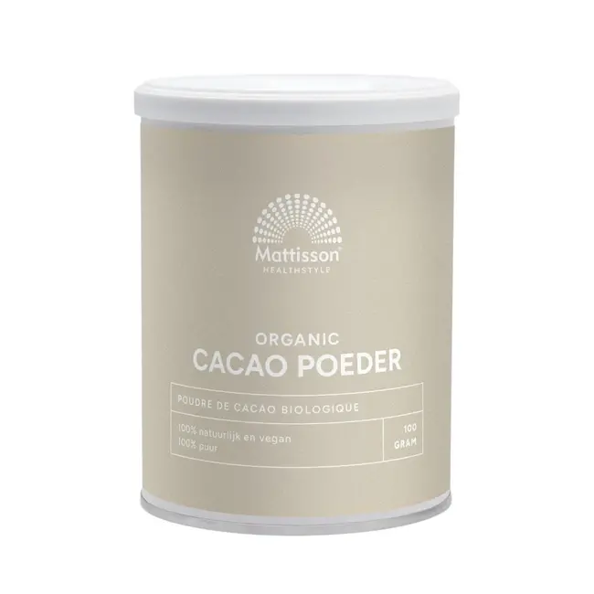 Cacao Poeder - 100g - BIO
