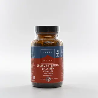 Terranova Digestive enzyme complex - 100 caps