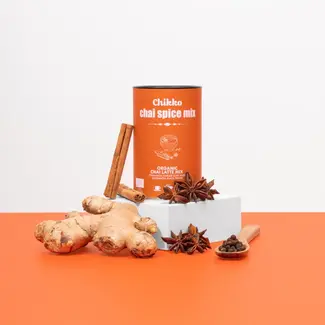 Chikko Not Coffee Chai Spice Mix - BIO