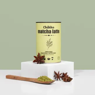 Chikko Not Coffee Matcha Latte Mix - BIO