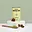 Chikko Not Coffee Matcha Latte Mix - BIO