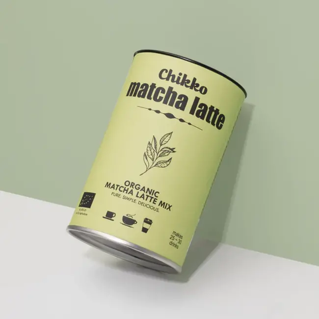 Matcha Latte Mix - BIO