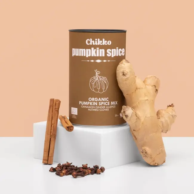 Pumpkin Spice Mix - BIO