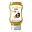 Eliya's Sweet Dille Mosterd Saus - 300ml