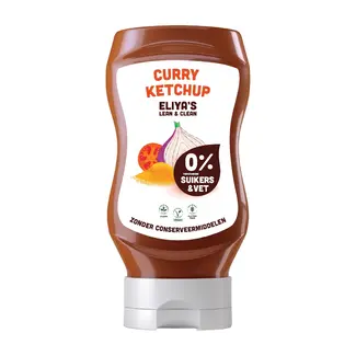 Eliya's Curry Ketchup - 300ml THT 21-06-2026