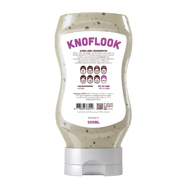 Knoflooksaus - 300ml THT 13-05-2026