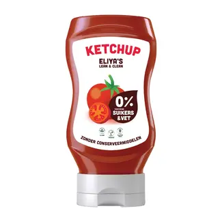 Eliya's Ketchup - 300ml THT 22-09-2026