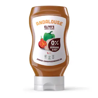 Eliya's Andalouse Saus - 300ml THT 24-10-2026