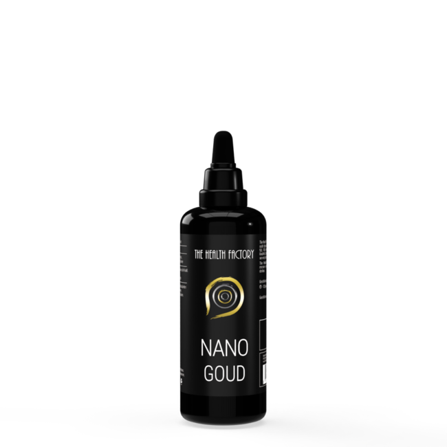 Nano Goud - (Colloïdale) Nano mineralen
