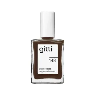 Gitti Nagellak - Dark Espresso 148 - 15ml
