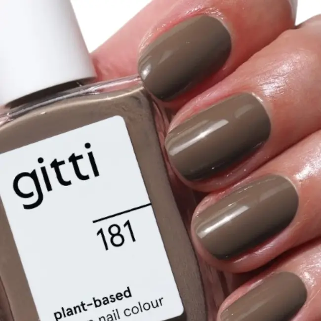 Nagellak - Dark Taupe 181 - 15ml