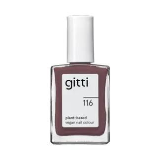 Gitti Nagellak - Light Espresso 116 - 15ml