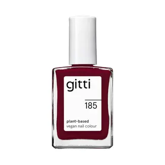 Gitti Nagellak - Royal Red 185 - 15ml