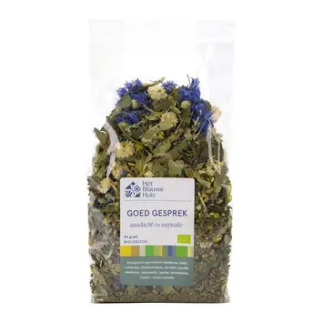 Kruidentheemengsel - Goed Gesprek - 55g - BIO