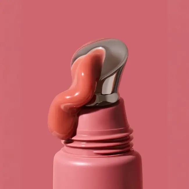 Tinted Lip Serum - Peony - 10ml