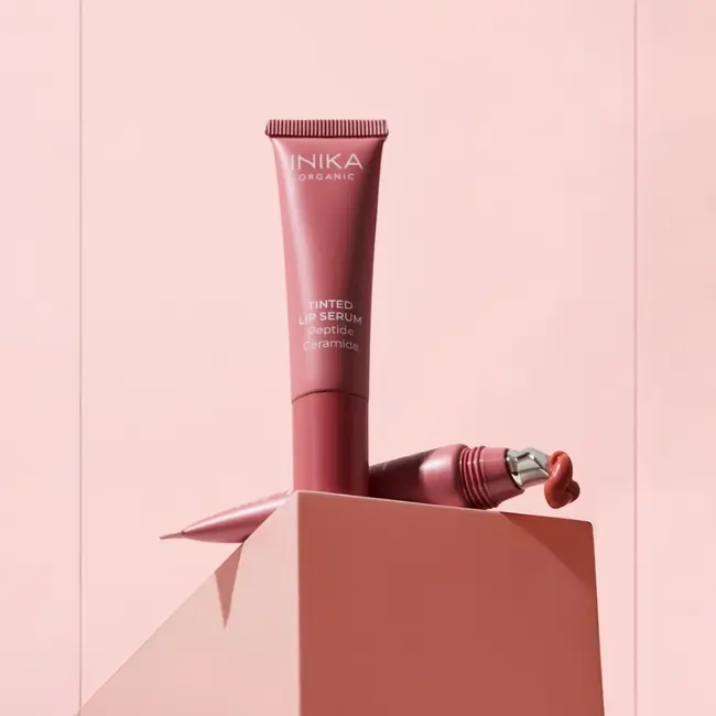 Tinted Lip Serum - Peony - 10ml