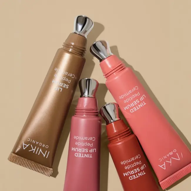 Tinted Lip Serum - Peony - 10ml