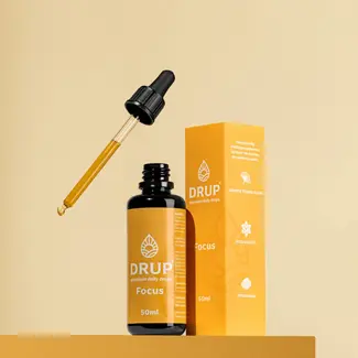 Drup Vloeibaar Supplement - Focus