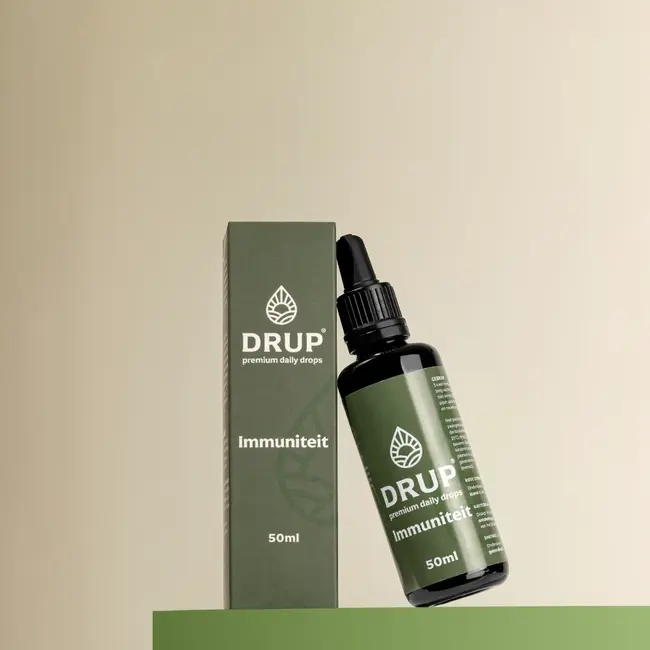 Vloeibaar Supplement - Immuniteit