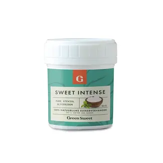 Greensweet Stevia Sweet Intense - 50g