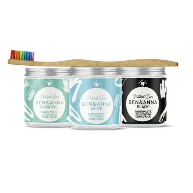 Tandpasta Whitening - 100gr