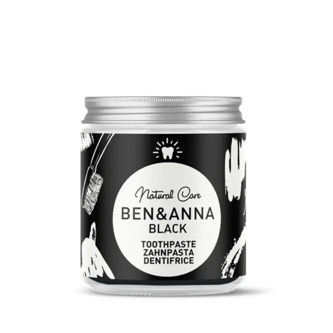 Tandpasta Black - 100gr