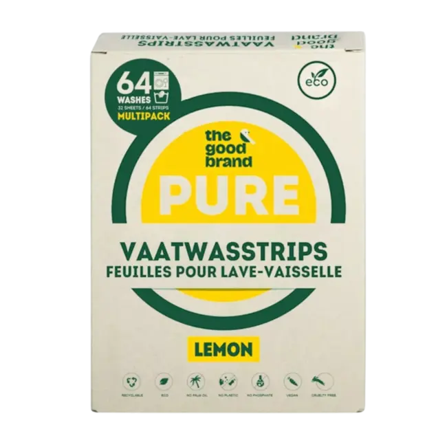 Vaatwasstrips Lemon