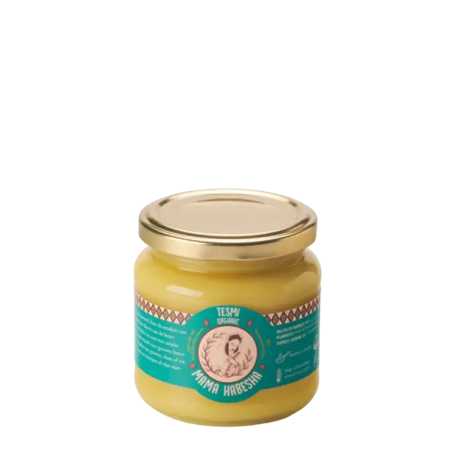 Tesmi (gekruide ghee) - BIO