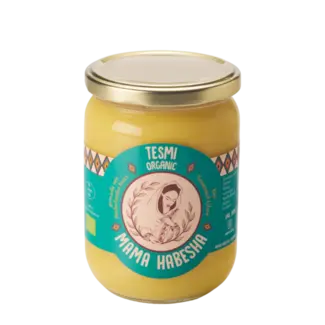 Mama Habesha Tesmi (gekruide ghee) - BIO