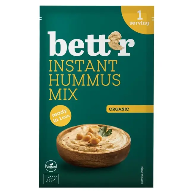 Hummus Mix - 50g - BIO