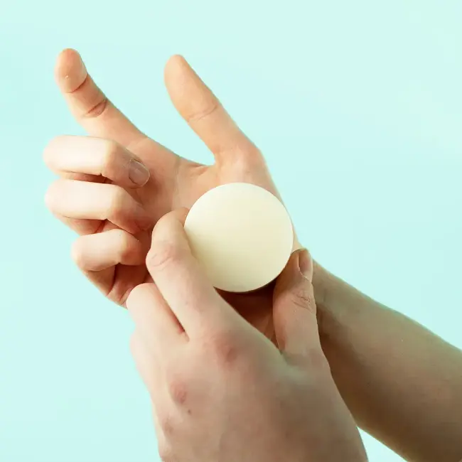 Body Oil Bar - Lavendel - 45g