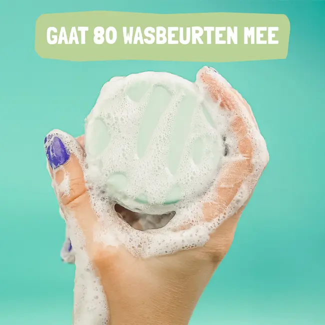 Body Bar Aloë Vera en Komkommer - fris en zoet - 60g
