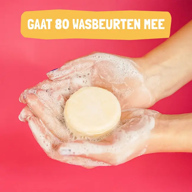 Citrus - Vet haar - 60g