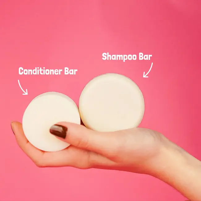 Body Bar Kokos - Zacht en mild - 60g