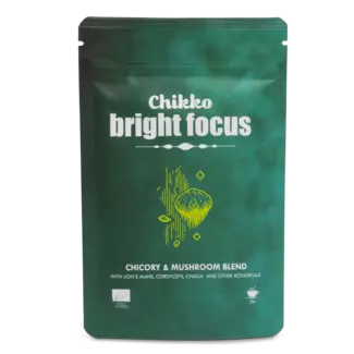 Chikko Not Coffee Bright Focus - Chicory en Mushrooms - BIO