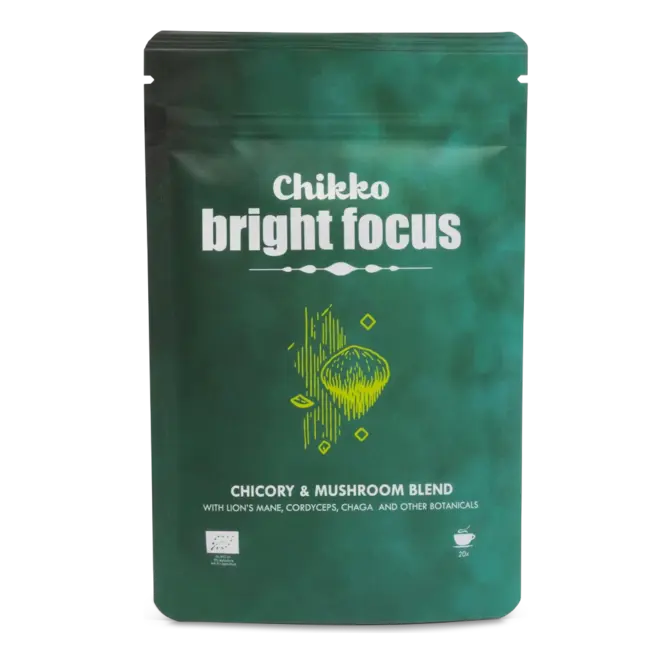 Bright Focus - Chicory en Mushrooms - BIO