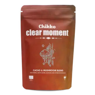 Chikko Not Coffee Clear Moment - Cacao en Mushrooms - BIO