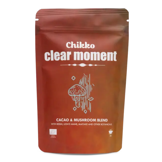 Clear Moment - Cacao en Mushrooms - BIO