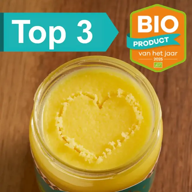 Tesmi (gekruide ghee) - BIO